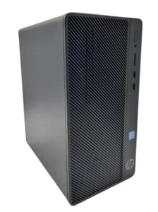 HP 290 G2 Mini Tower PC, Core i5 8th Gen, 8GB RAM, 256GB SSD, Windows 11 - Picture 1 of 8