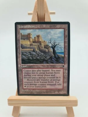 Icatian Store Fallen Empires Magic Card MTG inglese (magazzino icatiano) - Immagine 1 di 2