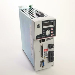 ALLEN BRADLEY KINETIX 350 DRIVE 2097-V34PR6-LM   SER A - Picture 1 of 2