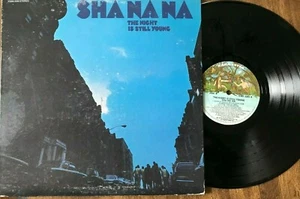 Sha Na Na The Night Is Still Young LP VG+ vinyl - Picture 1 of 3