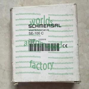1PZ NUOVO SCHMERSAL SE-100C relè di sicurezza in scatola spedizione gratuita - Foto 1 di 1