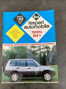 RTA revue technique EA N°349 TOYOTA RAV 4 E74 - Bild 1 von 2