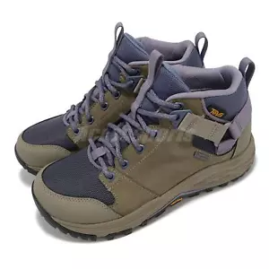Teva W Grandview GTX Gore-Tex Vibram Desert Taupe Women Outdoors 1106832-DTT - Foto 1 di 8