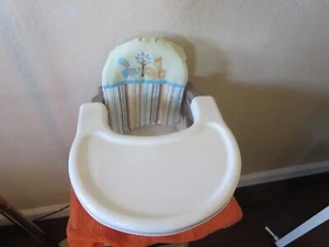 Summgr Baby Portable Booster Seat Table Feeding High Chair  Toddler  and more - Picture 1 of 5