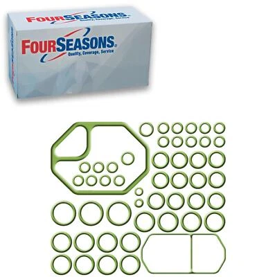 Kit de junta tórica y sistema de aire acondicionado 4 estaciones para Acura RL 1996-2004 Foto 1 de 2