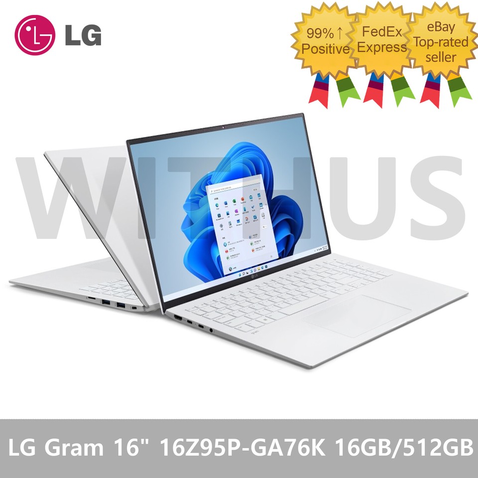 LG Gram 16