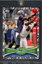 KAM CHANCELLOR | 2012 Topps # 157 | Camo 375/399 | Rookie Card | Seahawks