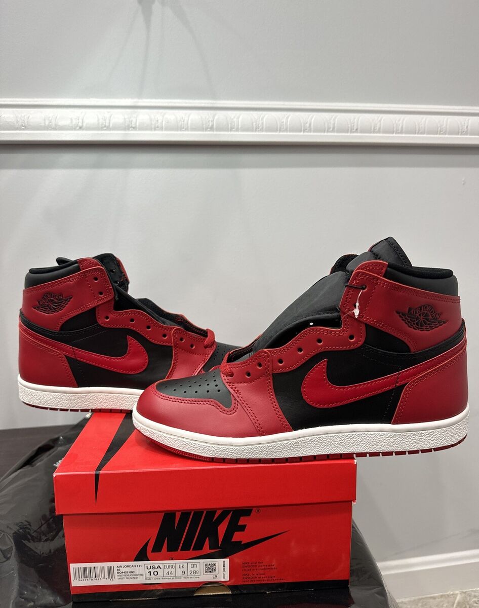 Jordan 1 Retro High 85 Varsity Red 2020 for Sale Jordan 1 Retro High 85 Varsity Red 2020 for Sale