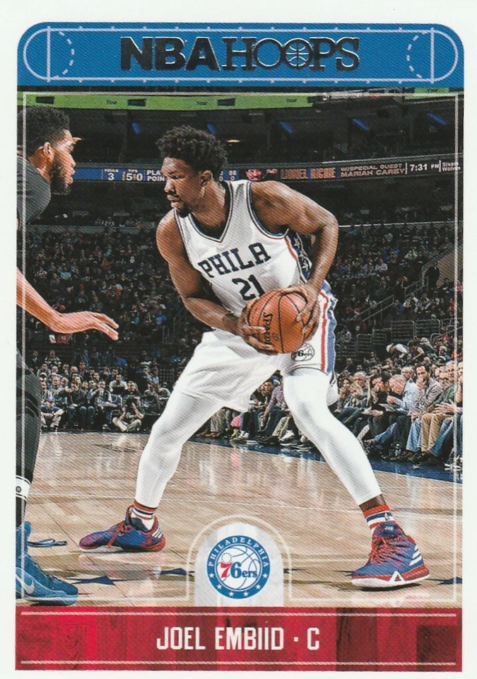 2017 - 18 Hoops Complete Your Basketball Set You Pick - Multi Card Discount - Image 1 of 1