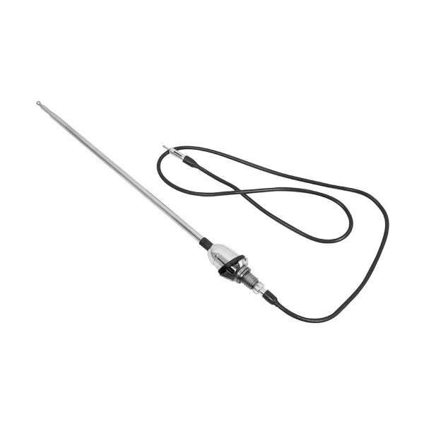 1964~1966 Chevy Pickup Truck Antenna Stainless Steel Dynacorn 1190E - Image 1 of 1