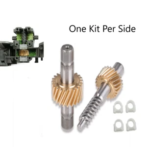 Astra G Convertible Top Latch Motor Gear Set Fits Opel 1998–2009 - Bild 1 von 5