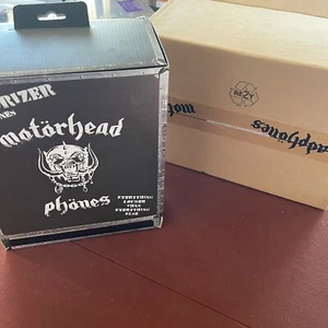 MOTÖRHEAD - PHÖNES - MOTÖRIZER - 2012 Kopfhörer NEU - in OVP - Bild 1 von 9
