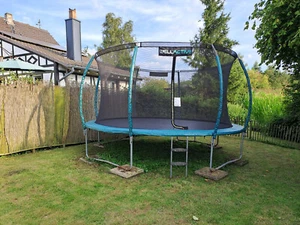 Trampolin 430 cm Durchmesse, gebraucht - Bild 1 von 1