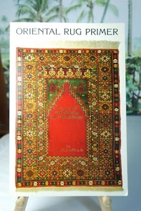 Oriental Rug Primer Buying Understanding New Oriental Rugs Jerrehian SC Book - Picture 1 of 5