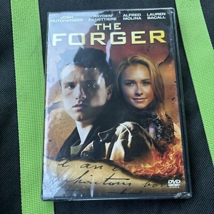 The Forger DVD NEW SEALED - Afbeelding 1 van 2