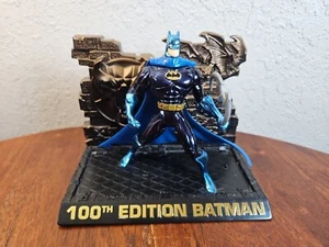 Batman Limited 100th Edition Action Figure 1996 Kenner DC Comics No Box - Picture 1 of 6
