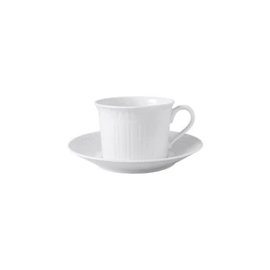 Villeroy & Boch Cellini Espressotasse mit Untertasse 100 ml Espressotassen Set - Bild 1 von 5