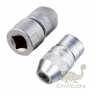 KOKEN 3/8"Sq Adjustable Tap Holder Socket M1-M6 or M5-M12 3131A-1,2 Japan - Picture 1 of 26