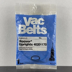 Vac Belts Branded Hoover upright Belt for WindTunnel - 40201170 - Picture 1 of 2
