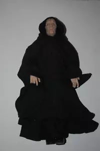 Emperor 12" Figure-Hasbro-Star Wars 1/6 Scale - Picture 1 of 5