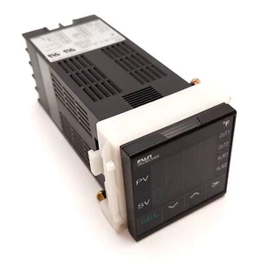 Fuji Electric PYX4MEY1-022YF Temperaturregler, Multi-Input, 100-240VAC - Bild 1 von 6
