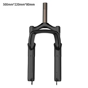 Hikeep Front Suspension Fork For COCO Electric Folding Ebike Accessories - Picture 1 of 4