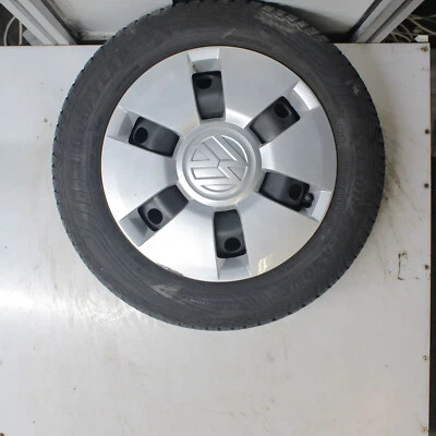 Originale VW UP! e-UP! Sommerkompletträder 165/70 R 14 81T 1S0601027G/J Goodyear - Bild 1 von 4