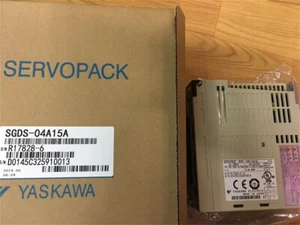 YASKAWA SGDS-04A15A SERVO DRIVE New in box  Expedited Shipping - Picture 1 of 12