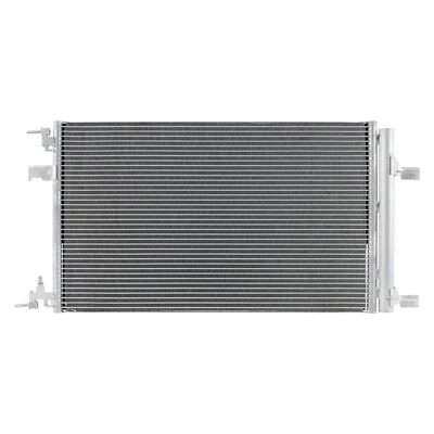 CU3794 A/C Condenser for Buick Chevy Cadill1.4 1.8 2.0 2.4 2.5 L4 3.0 3.6 V6 - Image 1 of 4