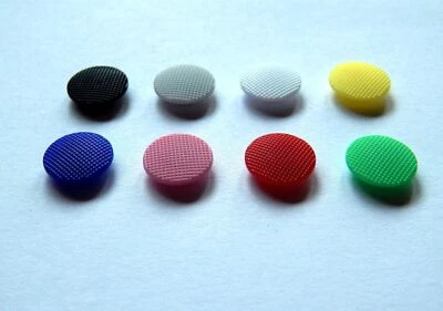 Analog For Sony PlayStation PSP 1000 1001 Joystick Cap Thumb Button Stick Part - image 1 of 4
