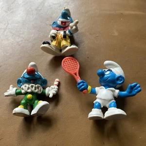 cestino 3 X Puffo 257 - Foto 1 di 16