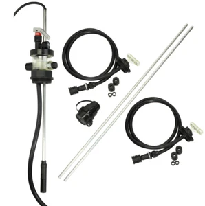 Dehoust Tankentnahmegarnitur 3er Batterie GFK - Bild 1 von 1