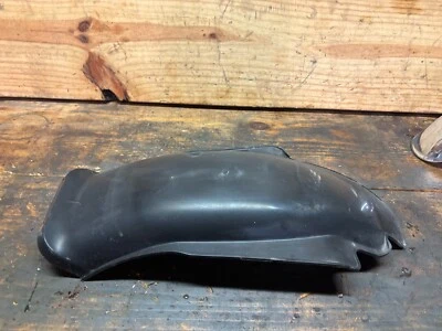 1977 Kawasaki KZ1000 Rear Inner Fender  KZ Z 1000 A1  Z1000 - Image 1 of 4