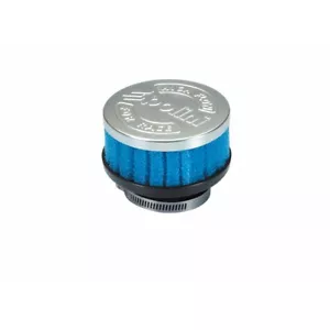 Rennluftfilter Polini, kurz, gerade, d=39mm - Bild 1 von 3