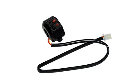 72-73 SUZUKI GT750 MANILLAR DERECHO INTERRUPTOR ACELERADOR AGARRE INTERRUPTOR CI-GT750ASW Foto 1 de 2