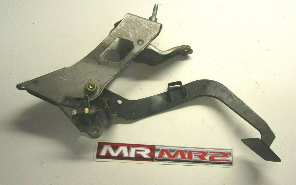 Pedal de embrague Toyota MR2 MK2 N/A - Piezas usadas Mr MR2 1989-99 - Ideal para kit coche Foto 1 de 1