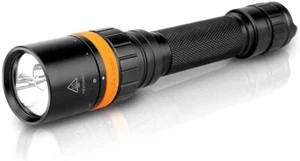 FENIX SD20 Diving Flashlight 1000lm XM-L2 LED Maximum Brightness from Japan NEW - Picture 1 of 13