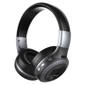 Wireless Bluetooth Headphones with Noise Cancelling Over-Ear Stereo Earphones UK - Picture 1 of 15