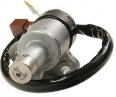 Interruptor de encendido Kawasaki Vulcan VN750 1991 nuevo fabricante original 27004-5270 caja abierta Foto 1 de 4