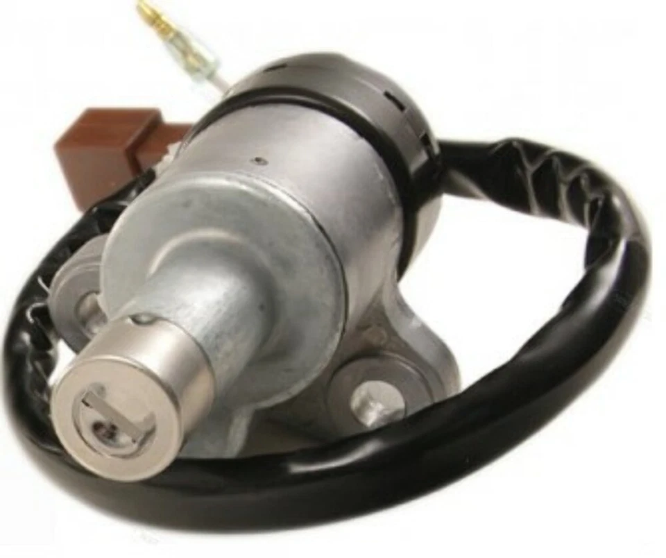 Interruptor de encendido Kawasaki Vulcan VN750 1991 nuevo fabricante original 27004-5270 caja abierta Foto 1 de 4