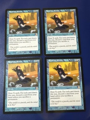 Read The Runes X4 Onslaught Ex Condition See Pics Front Back - Image 1 of 4