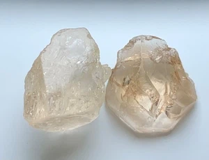 23 Carat Stunning Natural Topaz In Rawform From Pakistan |Raw jewellery - Picture 1 of 5
