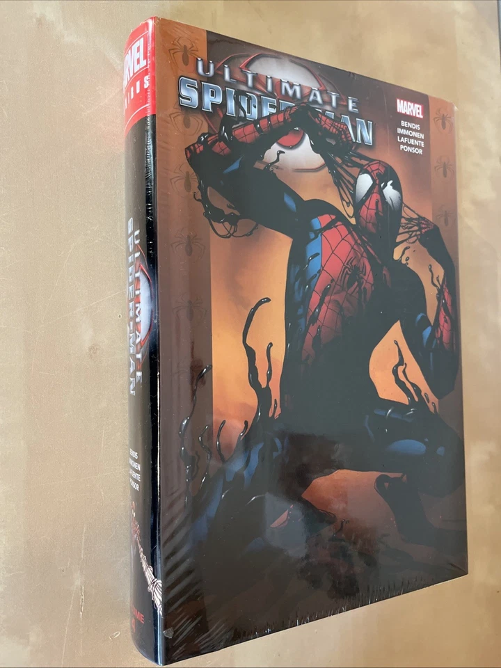 Ultimate Spider-Man Omnibus Vol. de Marvel Comics 4’ (2022) HC Foto 1 de 3