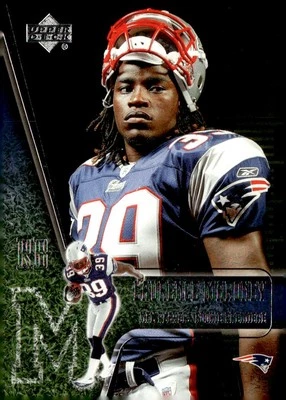 2006 Upper Deck Rookie Premiere Box Set #17 Laurence Maroney - Image 1 of 2