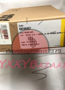 1PC ABB APOW-01C + NRED-61 Inverter power board NEW~ - Picture 1 of 2