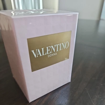 Valentino DONNA EDP for Women vaporisateur spray 3.4 oz / 100 ml *NEW IN BOX* - Image 1 of 4