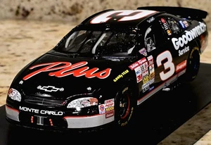 1998 #3 Dale Earnhardt GM Goodwrench Plus Monte Carlo Daytona 500 Race Win 1:24 - Picture 1 of 18