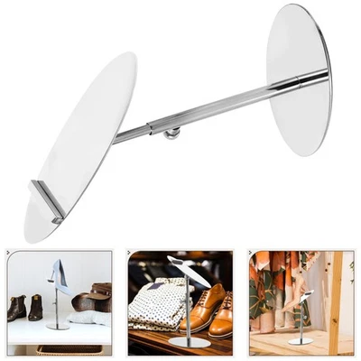  Organizer X Scarpe Organizzatore Scarpette Di Porta Del Display Per - Immagine 1 di 4