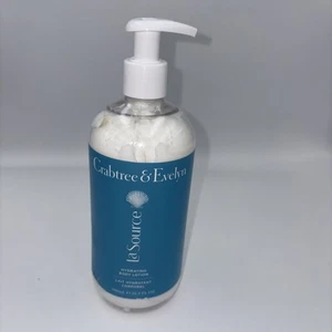 Crabtree & Evelyn La Source Körperlotion 16,9oz - feuchtigkeitsspendende & nährende Pflege - Bild 1 von 2