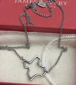 Collar James Avery retirado Texas  - Imagen 1 de 9